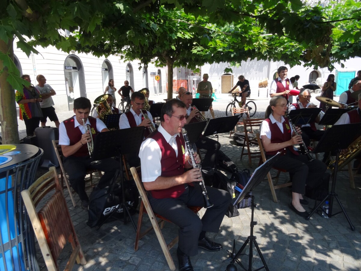 Arhiv Nastopov Fotografije 2020 Pihalni Orkester Ljubljana